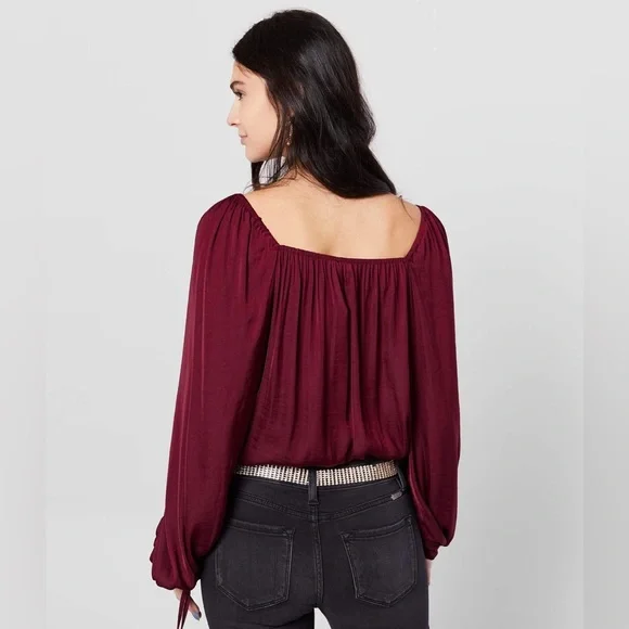 Free People | another round bodysuit - Picture 2 of 13